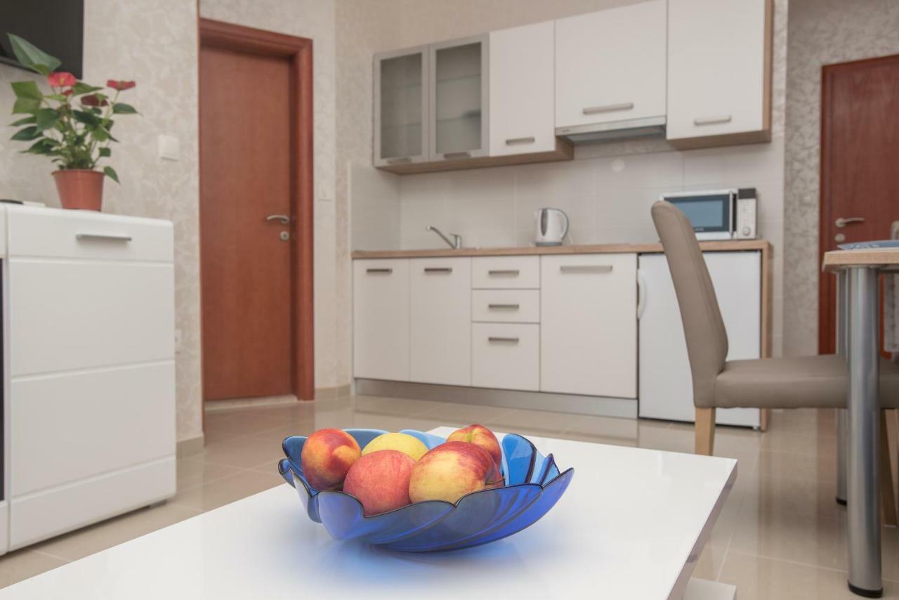 Apartmani Stella Maris Makarska Exterior photo