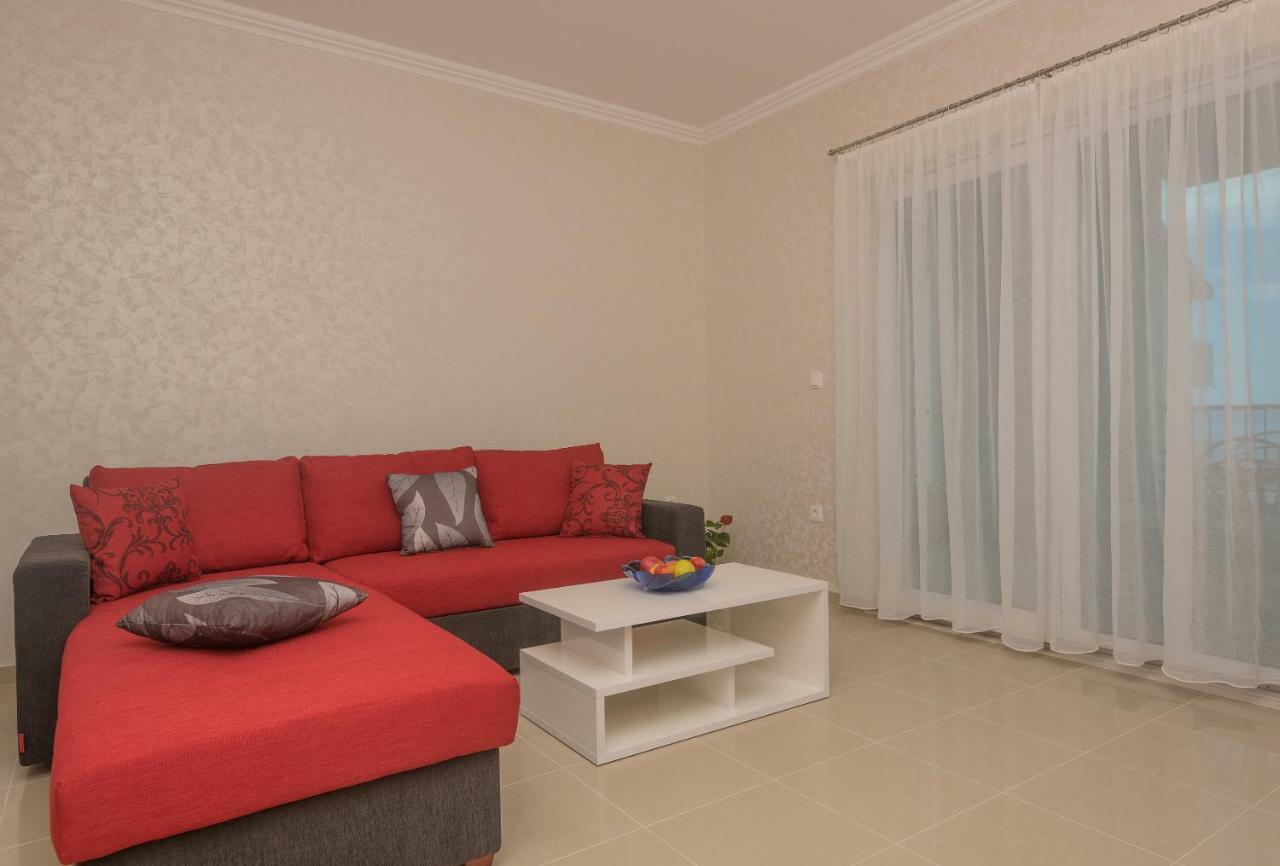 Apartmani Stella Maris Makarska Exterior photo