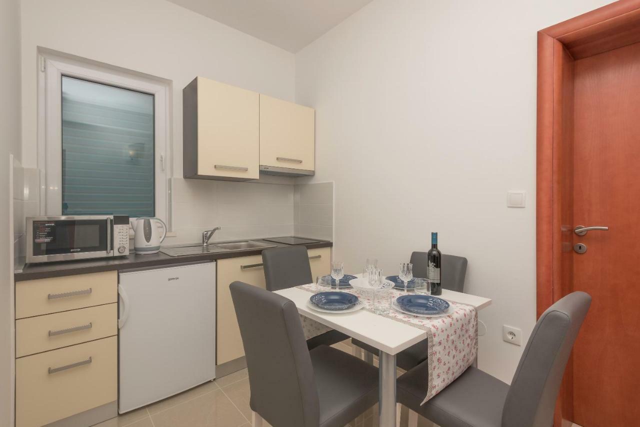 Apartmani Stella Maris Makarska Exterior photo