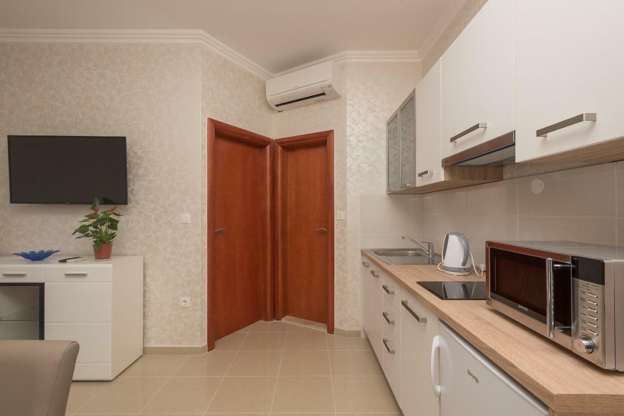 Apartmani Stella Maris Makarska Exterior photo