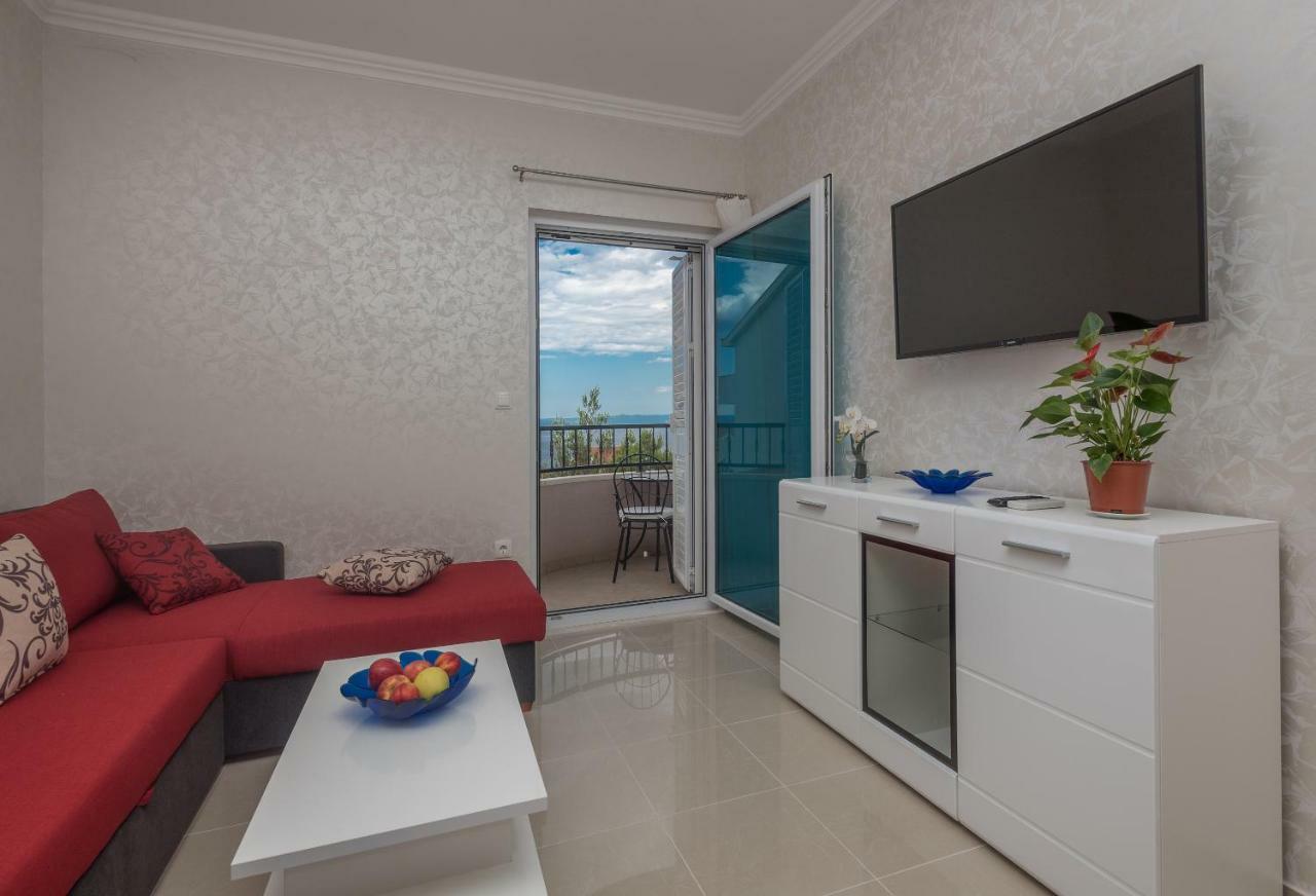 Apartmani Stella Maris Makarska Exterior photo