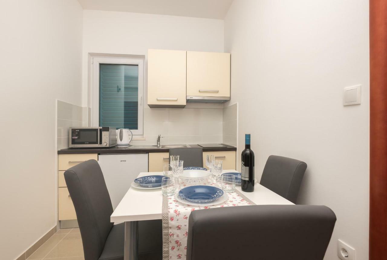 Apartmani Stella Maris Makarska Exterior photo