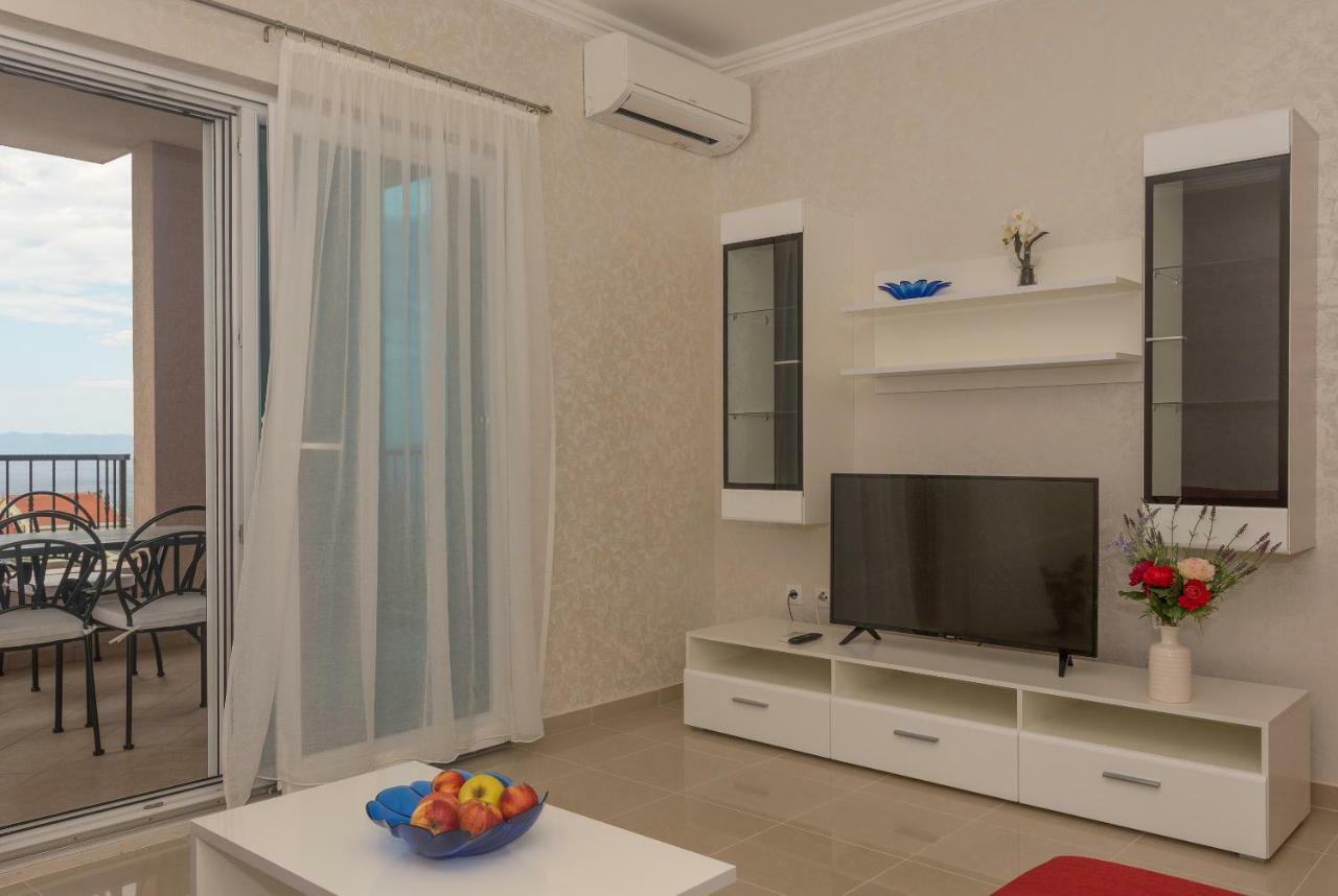 Apartmani Stella Maris Makarska Exterior photo