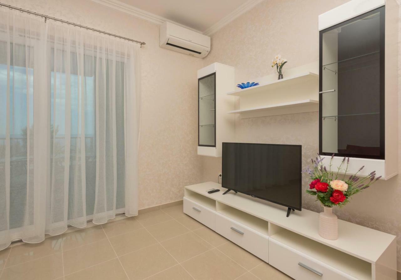 Apartmani Stella Maris Makarska Exterior photo