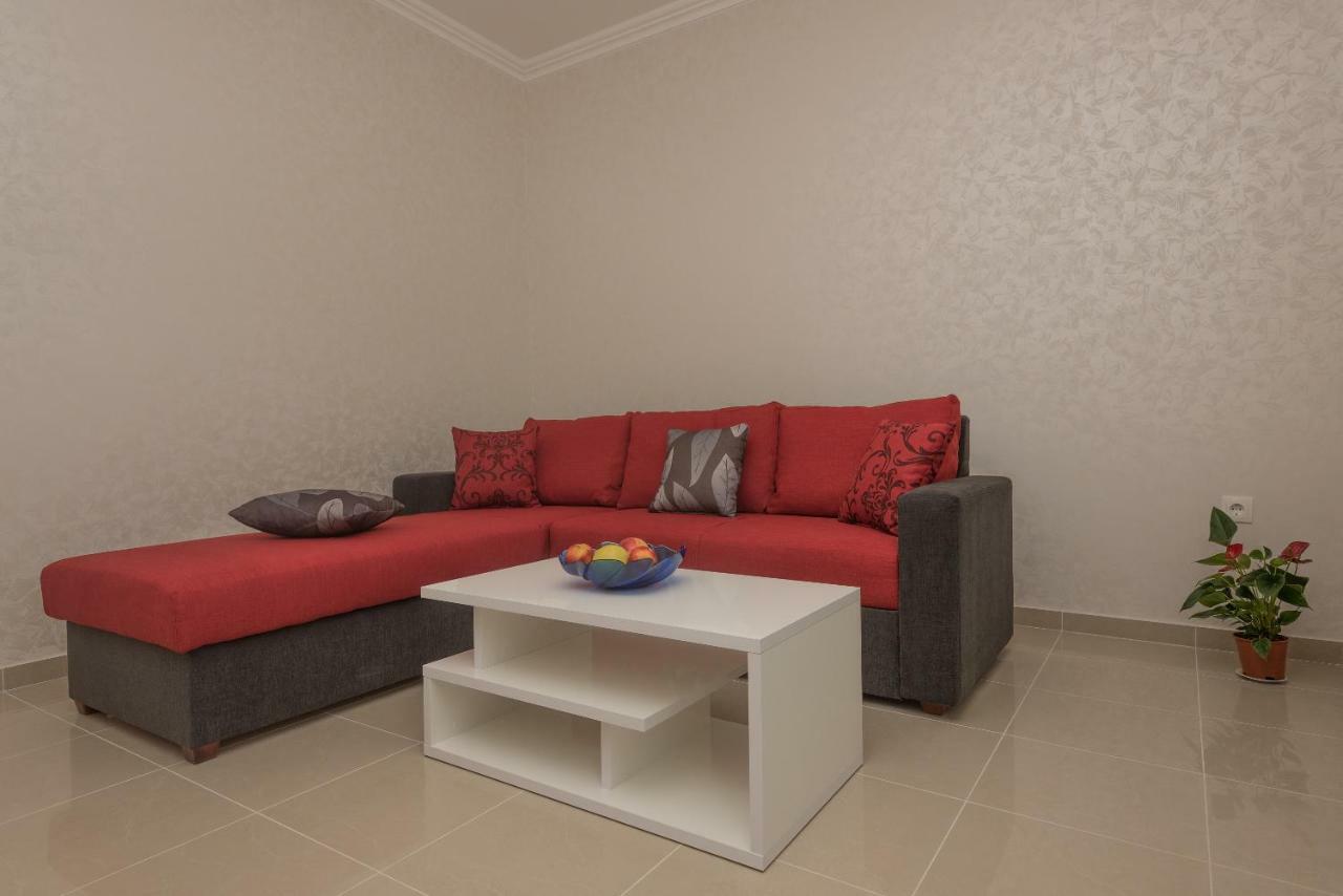 Apartmani Stella Maris Makarska Exterior photo