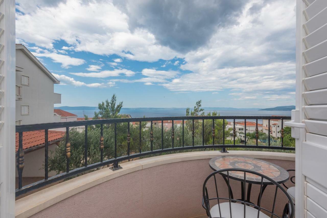 Apartmani Stella Maris Makarska Exterior photo