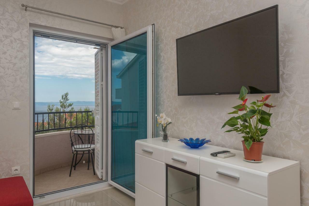 Apartmani Stella Maris Makarska Exterior photo