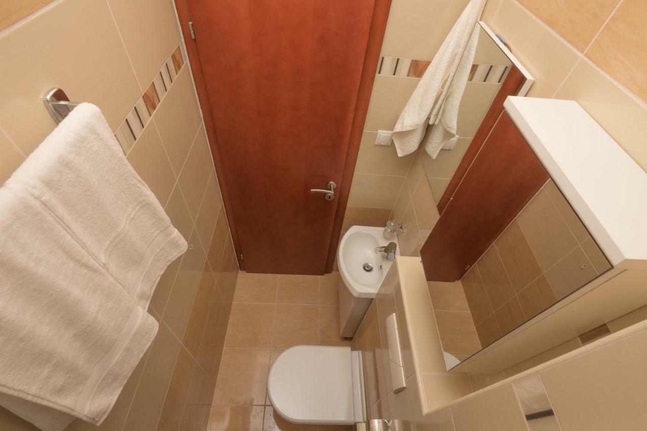Apartmani Stella Maris Makarska Exterior photo