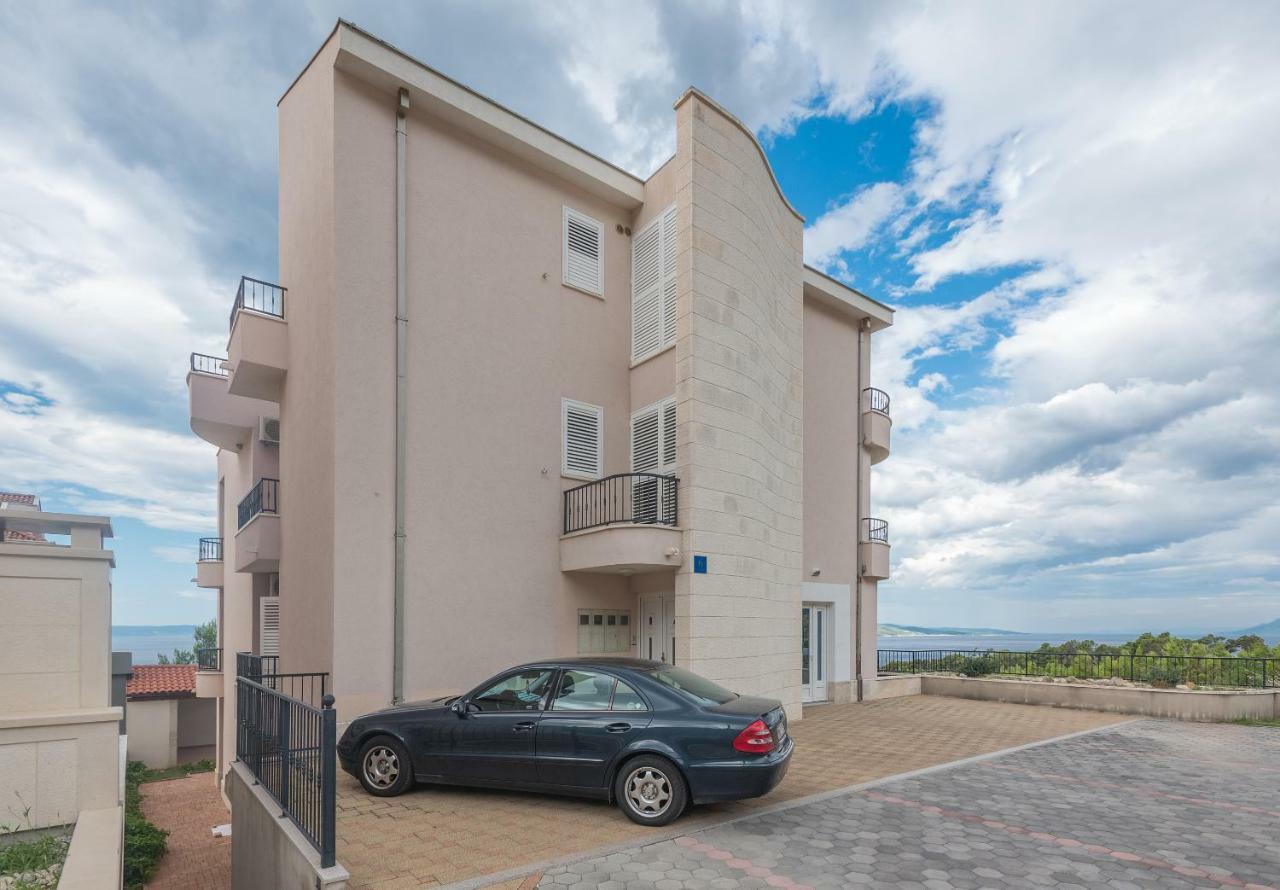 Apartmani Stella Maris Makarska Exterior photo
